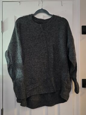 Universal Standard High Low Sweater